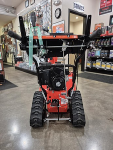 Barredora de nieve ARIENS COMPACT TRACK 24 2024 |   Sopladora de Nieve Ariens Compact Track 24 de Dos Etapas, Motor AX de 223cc, Tracción sobre Orugas de 24 Pulgadas - Product Image 6