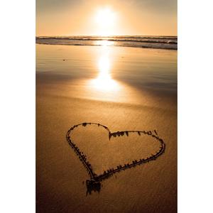 Toalla de Playa Personalizable de Algodón de 350 GSM con Estampado Digital de Estilo Tropical para Gimnasio, Vacaciones o Verano - Product Image 3