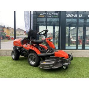 Tondeuse à gazon Husqvarna Rider R 320X AWD - Product Image 1