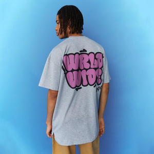 Nueva camiseta personalizada de algodón de alta calidad con estampado de pantalla, camiseta de gran tamaño para hombre, camisetas con serigrafía, fabricante de camisetas ringer - Product Image 6