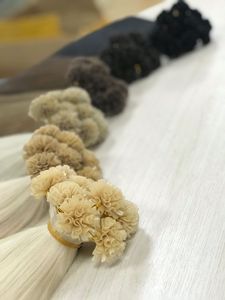 APOGROUP Vente en gros de cheveux vietnamiens de qualité supérieure, double épaisseur, qualité premium, pour décoloration blonde, 100% cheveux vietnamiens, cuticules alignées - Product Image 5
