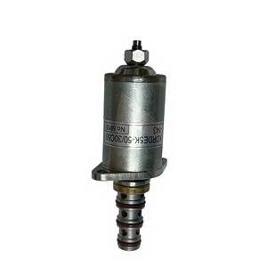 Vanne Solénoïde de Haute Qualité KDRDE5K-50/30C50-143 KDRKE5K-50/30C30-122 pour Excavatrice - Product Image 3
