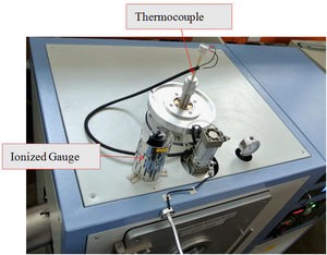 Làm tan chảy máy quay <span class=keywords><strong>Spinner</strong></span> với bánh xe đồng lạnh nước và hệ thống kiểm soát nhiệt độ tối đa 500g - VTC-500W - Product Image 6