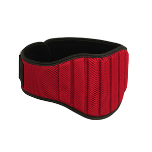 Precio bajo Palanca Cinturón de levantamiento de pesas Gimnasio de cuero Cinturón de levantamiento de pesas Precio al por mayor Levantamiento de pesas Neopreno - Product Image 5