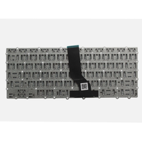 Nuevo Teclado para Portátil con Distribución Estadounidense para Acer ChromeBook C910 C910-C37P 15 CB3-431 CB3-531 CB3-532 CB5-571 Negro con Botón de Encendido