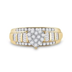 Bague en diamant Moissanite de finition de luxe avec un design artisanal et un brillant brillant pour les dames, les événements quotidiens et spéciaux pour l'exportation en vrac - Product Image 2