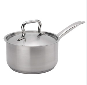Casserole triple en acier inoxydable Outils de cuisine Ustensiles de cuisine en métal - Product Image 2