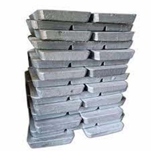 Lingots d'aluminium 99.7% de haute qualité pour la fusion raffinage alliage coulée fournisseurs mondiaux certifiés - Product Image 4