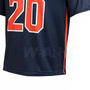 Véritable uniforme de crosse pour hommes, léger et confortable, vêtements de sport réversibles, meilleur matériel, prix d'usine, vente en gros - Product Image 5