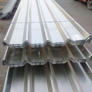 Paneles y láminas de acero galvanizado laminado en caliente estándar ASTM de Dana - Product Image 3