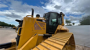 Haute qualité bas prix 2015 CATERPILLAR D6N LGP machines de Construction industrielle état utilisé Caterpillar bulldozer - Product Image 4