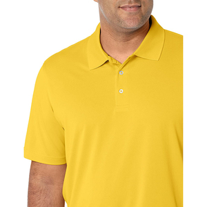 Nouveau Street Wear Polo Shirt pour Hommes et Confortable Hommes T Polo Shirt Gym Hommes Polo Design Unique Motif Blanc - Product Image 3