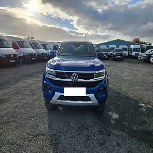 USADO LHD/RHD 2024 V0LKSWAGEN AMAR0K 2.0TDI - Product Image 1