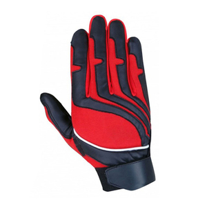 Guantes de Bateo de Béisbol para Hombres Jóvenes, Transpirables, Antideslizantes, de Cuero, para Niños y Jóvenes Atletas - Product Image 2