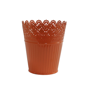 <b>Set</b> of <b>3</b> Designer Table Top Decoration Metal Flower <b>Vase</b> Design Iron Metal Flower <b>Vase</b> Wholesale Manufacturer Exporter - Product Image 4