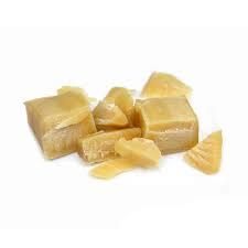 Enveloppe de miel de cire d'abeille jaune naturelle de haute qualité cire d'abeille crue dans l'emballage de sac - Product Image 3