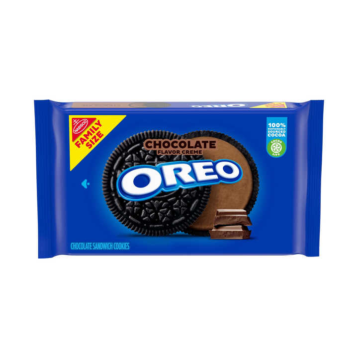 Oreo remains a best selling cookie worldwide loved by all ages for its delicious taste