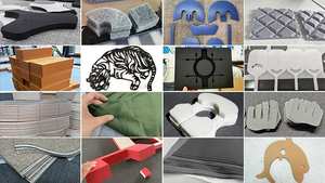 Offre exclusive Lames Tissu Couteau Textile Cutter Tissu Déchets Machine de découpe automatique avec <span class=keywords><strong>bon</strong></span> prix - Product Image 4