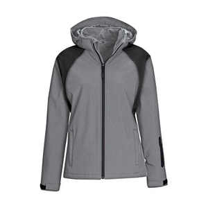 Vestes Softshell imperméables respirantes à séchage rapide et revêtues pour toutes les activités sportives et utilisation en extérieur - Product Image 1