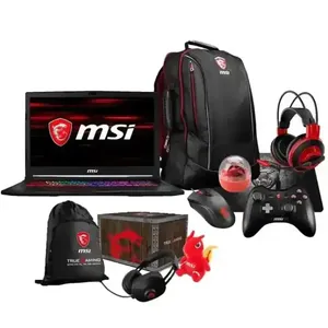 ใหม่เอี่ยมสำหรับ MSI Titan 18 HX AI A2XWJG Ultra 9 285HX แรม 64G ความจุ 6TB การ์ดจอ 5090 แล็ปท็อป 4K 120Hz หน้าจอ 18 นิ้ว สำหรับเล่นเกม FPS ระดับท็อป - Product Image 2
