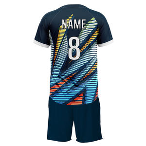 ชุดรักบี้ชาย OEM ระเหิดที่กําหนดเองการฝึกอบรมเสื้อผ้ากีฬาสวมใส่ชุดรักบี้เสื้อรักบี้ย์ - Product Image 2