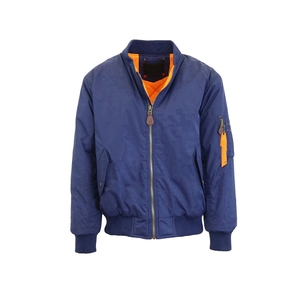 2025 nueva chaqueta de bombardero personalizada de la más alta calidad al por mayor de poliéster de Invierno para mujer chaqueta universitaria de béisbol de talla grande de alta calidad - Product Image 4