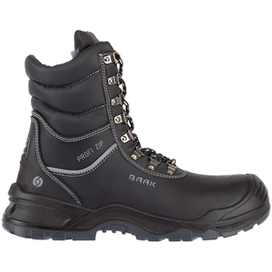 Botas de Seguridad de Invierno Magnus-Profi II Negras, Talla 46, S3S, Norma EN ISO 20345:2022 - Product Image 2