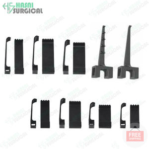 Kit d'instruments de discectomie de la colonne lombaire McCulloch - Product Image 3