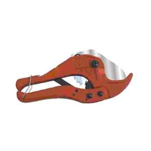 Venta al por mayor nueva portátil de hierro PVC cortador de tubos trinquete herramienta de mano personalizable DIY OEM soporte caja de embalaje - Product Image 6