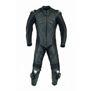 Traje de Motociclista Personalizado, Nuevo Diseño, Hecho a Medida, Transpirable, de Cuero, de Una Pieza, Unisex, Impermeable - Product Image 1