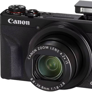 Cámara Digital PowerShot G7X Mark III Lista para Enviar - Product Image 1