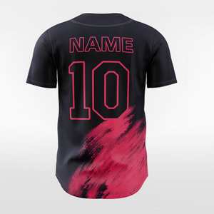 En Stock: Jersey de Béisbol para Hombre, 100% Algodón, Antipilling, Invierno, Personalizado OEM/ODM - Product Image 3