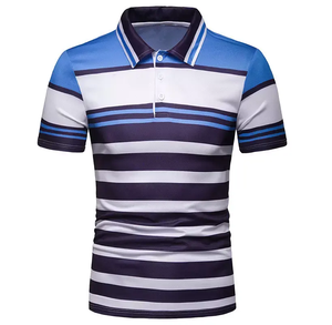 Personalizar marca de lujo verano golf al por mayor camisetas liso bordado Polo camiseta hombres Jersey Polos - Product Image 3