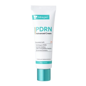 ครีม Miregen PDRN สำหรับผิวหน้าผู้หญิง สูตรบำรุงผิวแบบเกาหลี ช่วยเติมความชุ่มชื้นอย่างล้ำลึก บำรุงผิวอย่างยาวนาน ปลอบประโลมผิว ฟื้นฟูผิวให้กระจ่างใส - Product Image 1