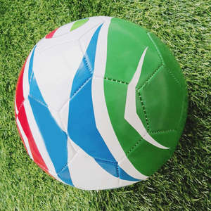 Harsons Industries MH-005, Balones de Fútbol Inflables Mini Curve de Primera Calidad, Logotipo Personalizado, Luminosos, Profesionales - Product Image 3