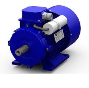Moteur à induction triphasé à économie d'énergie, étanche, haute efficacité, 7,5 kW, avec rotor en cuivre moulé, faible perte de puissance, IE2 - Product Image 2