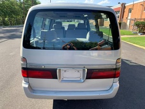 TO-YO-TA HIACE SUPER CUSTOM G de 1996 - Product Image 6