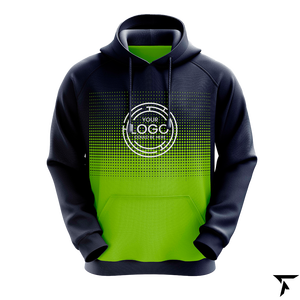 Sudadera con Capucha Unisex de Alta Calidad, Corte Regular, para Invierno, Antiencogimiento, Tejido Grueso, Sublimación Personalizada, 100% Poliéster - Product Image 1