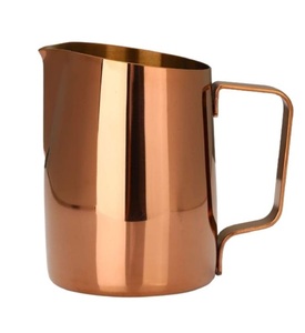 Jarra personalizada de mesa de alta calidad de cobre puro de metal para agua Jarra usada de alta calidad para el hogar - Product Image 3