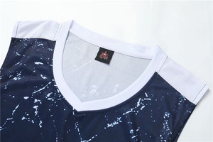 Vente en gros, uniforme de basket-ball personnalisé avec impression par sublimation, maillot et uniformes de basket-ball de l'équipe courte Laker - Product Image 5