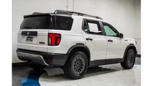 Honda Passport Trail Sport 2026, Certificado, Limpio y en Buen Estado - Product Image 3