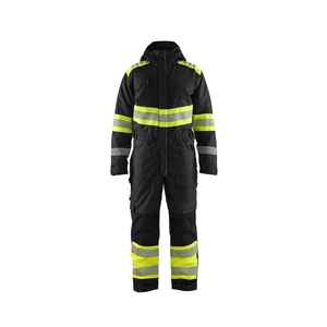 Manga larga Reflectante Alta visibilidad Seguridad Ropa DE TRABAJO Traje general Poliéster A prueba de viento Personalizable - Product Image 1