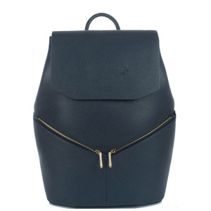 Vente en gros Sac à dos en cuir véritable personnalisé pour femmes élégantes dames voyage école Sacs à bandoulière - Product Image 6