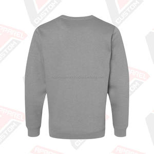 Sweat à capuche en coton biologique MCAMS11 Sweat en polyester recyclé Pull évacuant l'humidité - Product Image 2