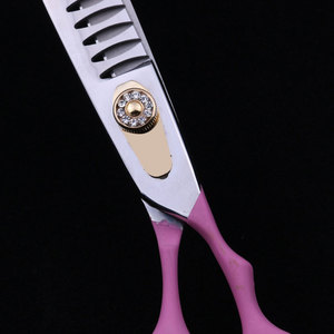 Tijeras Profesionales de Acero Inoxidable para Peluquería Canina, Portátiles y de Lujo, Gran Venta - Product Image 6