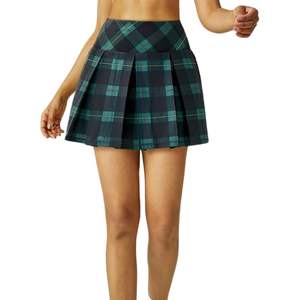 Évacuation de l'humidité respirant Active Wear léger taille haute plissé Sports de plein air femmes Tennis Golf jupes - Product Image 1