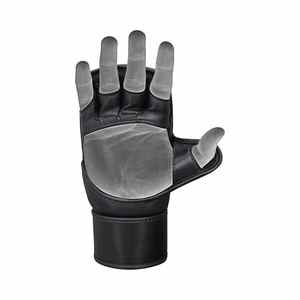 Gants de MMA en cuir de haute qualité à bas prix OEM, gants d'entraînement de boxe, gants de sparring MMA, meilleure qualité - Product Image 5
