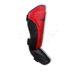 Espinillera de boxeo de alto grado para piernas, espinillera protectora para boxeo, lucha contra hombres, espinillera - Product Image 3