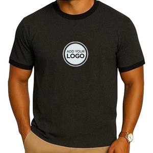 T-shirt décontracté pour homme - Product Image 1