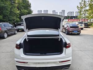 Voiture électrique chinoise 2024, transmission automatique à quatre roues motrices, autonomie NEDC de 401 à 500 km, batterie de 110 kWh, moteur de 150 à 200 kW - Product Image 3